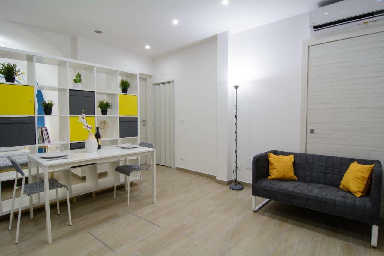 Ficodi Apartments Alcamo Buitenkant foto