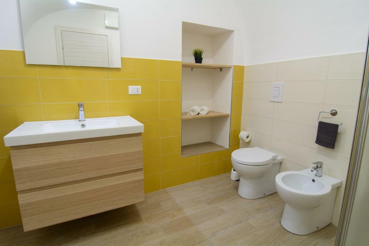 Ficodi Apartments Alcamo Buitenkant foto