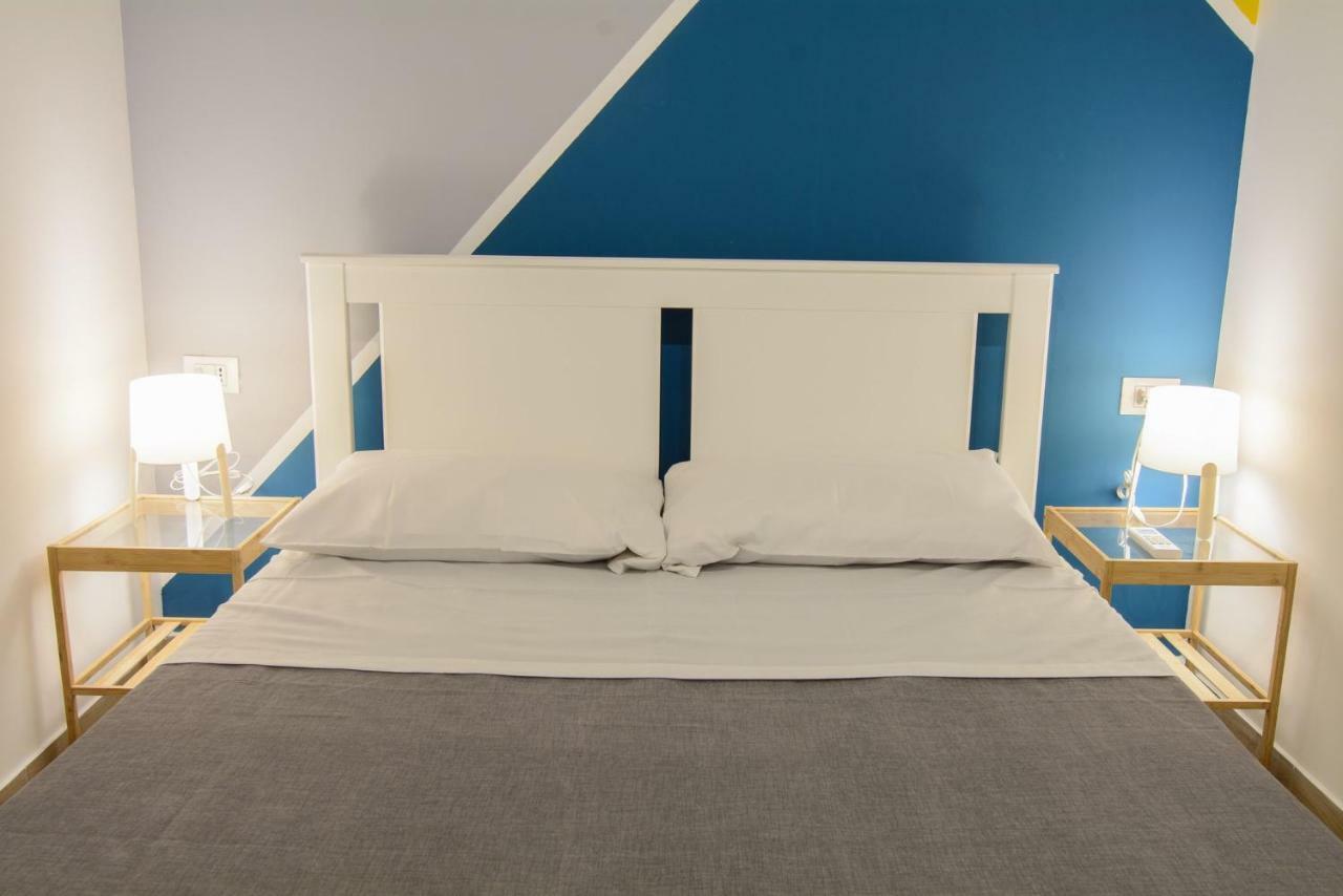 Ficodi Apartments Alcamo Buitenkant foto