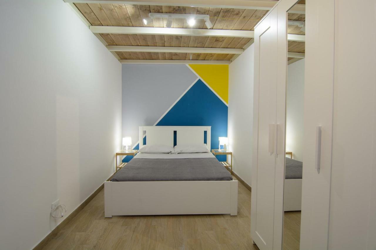 Ficodi Apartments Alcamo Buitenkant foto