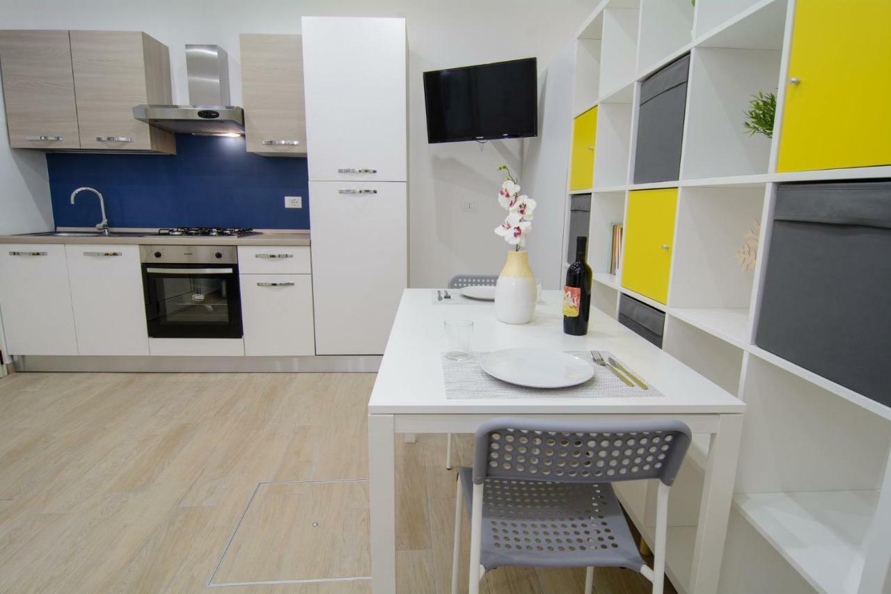Ficodi Apartments Alcamo Buitenkant foto