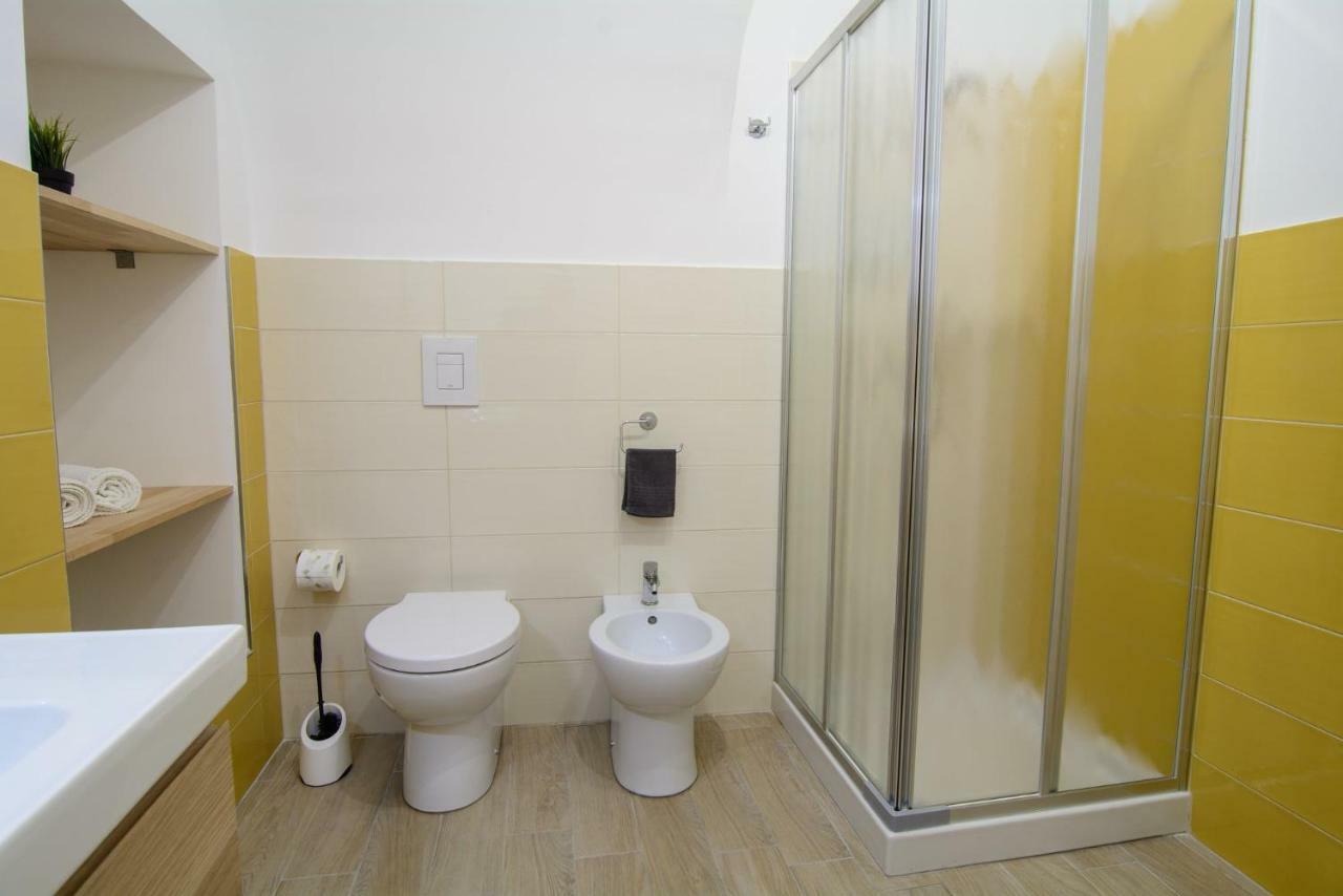 Ficodi Apartments Alcamo Buitenkant foto
