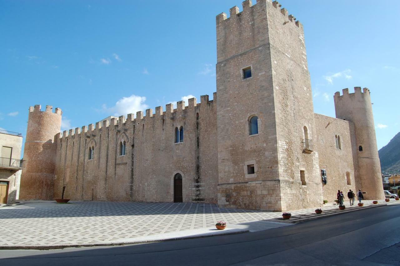Ficodi Apartments Alcamo Buitenkant foto