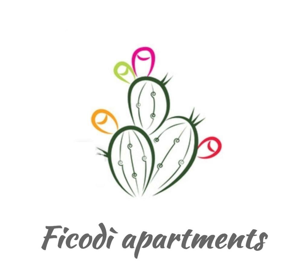 Ficodi Apartments Alcamo Buitenkant foto
